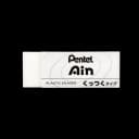 펜텔 아인 지우개 (화이트)