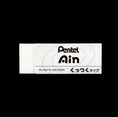펜텔 아인 지우개 (화이트)